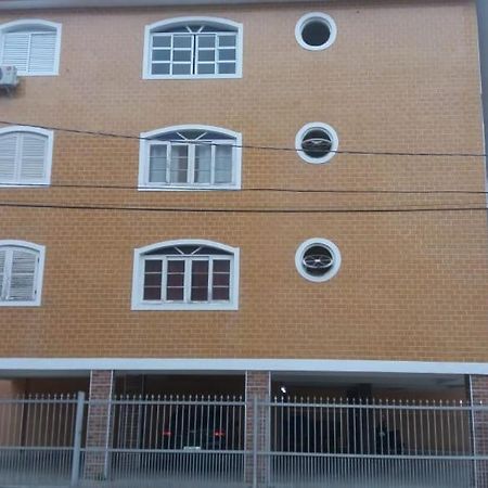 Apartamento Praia Grande Com Wifi E Tv A Cabo Apartment Exterior foto