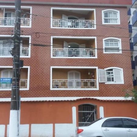 Apartamento Praia Grande Com Wifi E Tv A Cabo Apartment Exterior foto