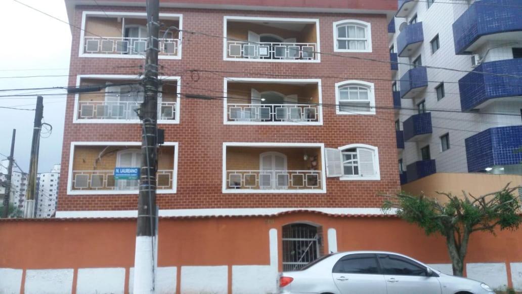Apartamento Praia Grande Com Wifi E Tv A Cabo Apartment Exterior foto