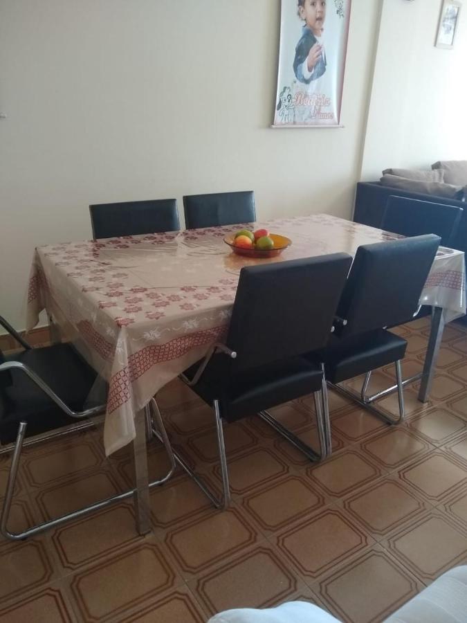 Apartamento Praia Grande Com Wifi E Tv A Cabo Apartment Exterior foto