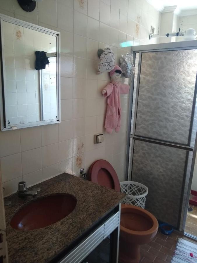 Apartamento Praia Grande Com Wifi E Tv A Cabo Apartment Exterior foto