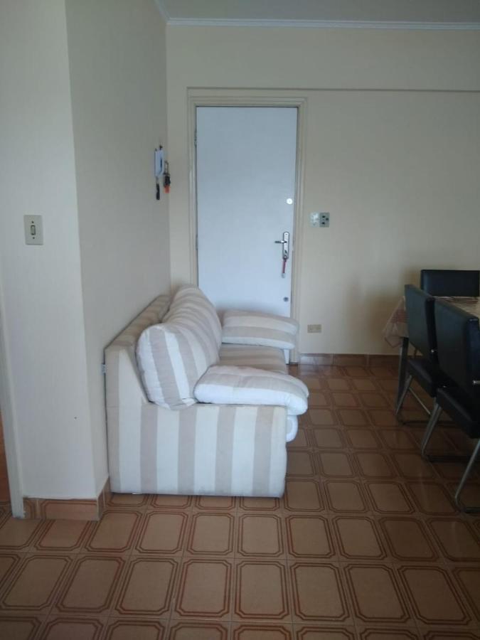 Apartamento Praia Grande Com Wifi E Tv A Cabo Apartment Exterior foto