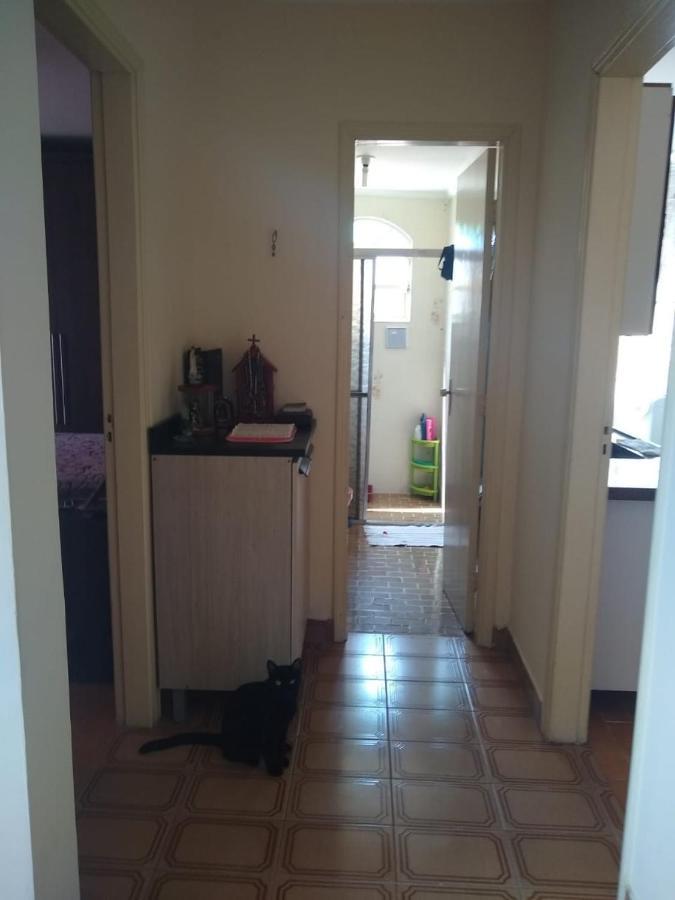 Apartamento Praia Grande Com Wifi E Tv A Cabo Apartment Exterior foto