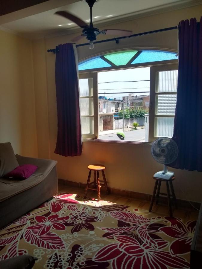 Apartamento Praia Grande Com Wifi E Tv A Cabo Apartment Exterior foto